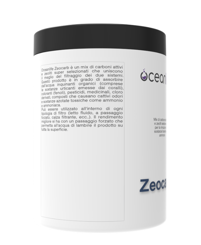 Chargez l&#39;image dans la visionneuse de la galerie, OCEANLIFE ZEOCARB
