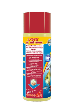 Sera Bio Nitrivec Batteri depuranti