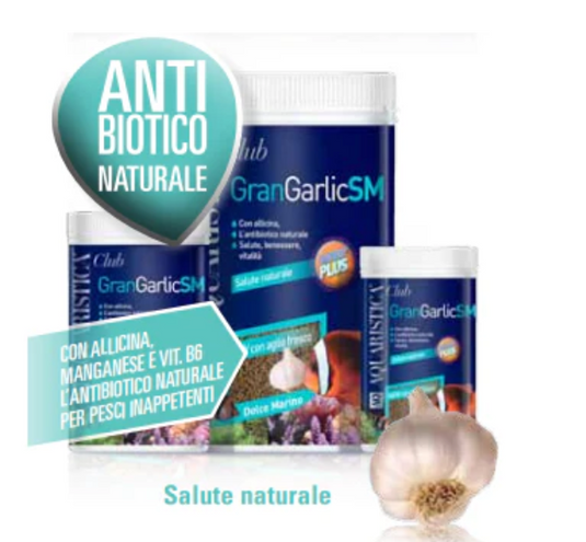 AQUARISTICA GRAN GARLIC SM