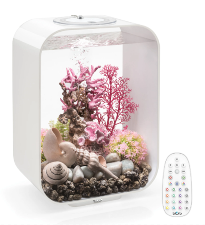Carica immagine in Galleria Viewer, biOrb LIFE 15 MCR bianco
