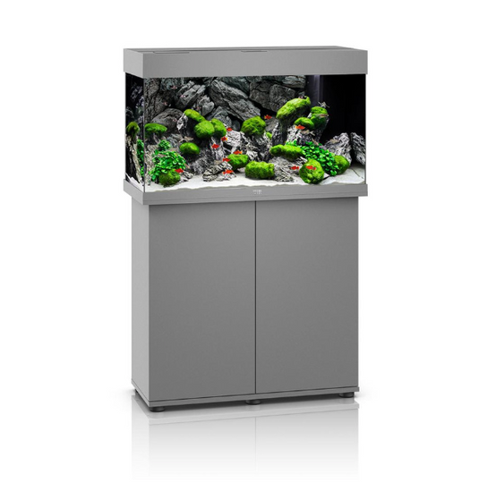 Juwel Acquario RIO 125 LED Grigio