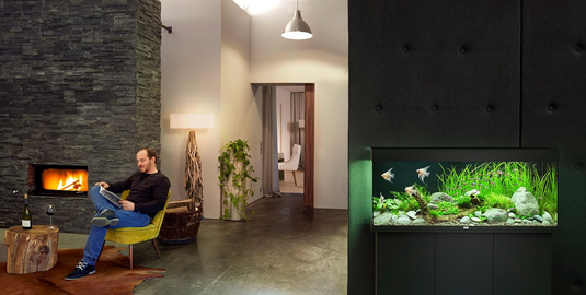 JUWEL RIO 240 LED Grigio