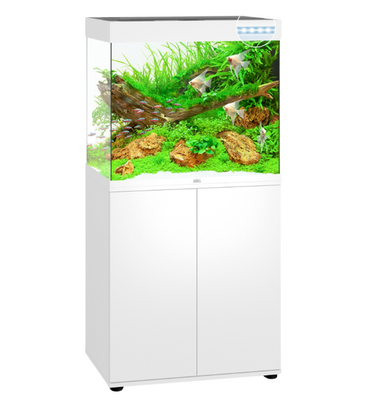 JUWEL LIDO 200 LED Bianco - Acquario Completo