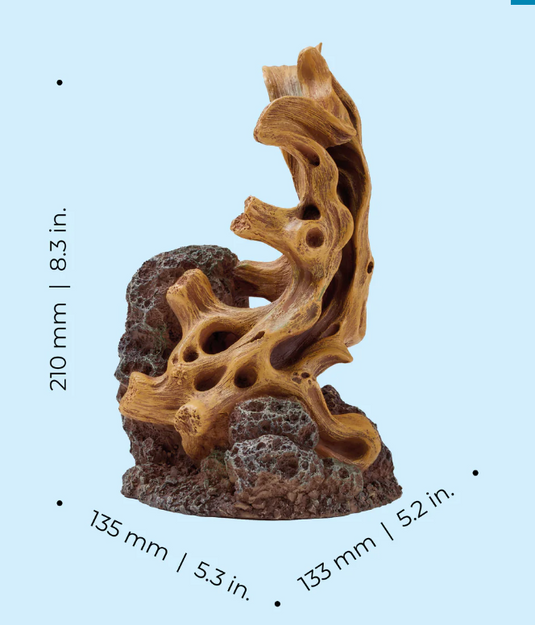 biOrb Decorazione Wood On Stone