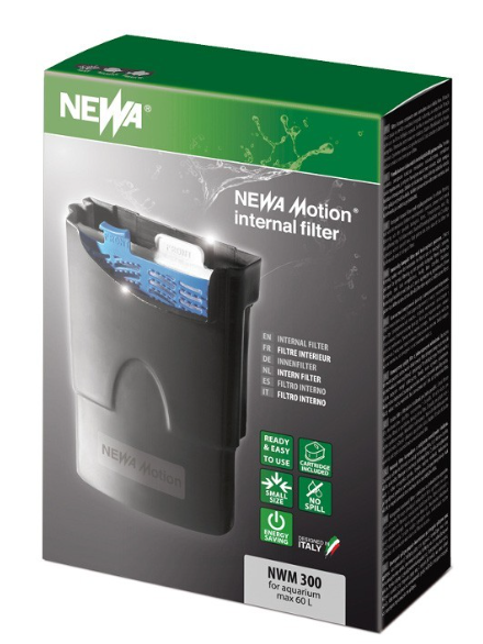 Carica immagine in Galleria Viewer, NEWA Motion NWM300 - Filtro Interno per Acquari 20-60 L
