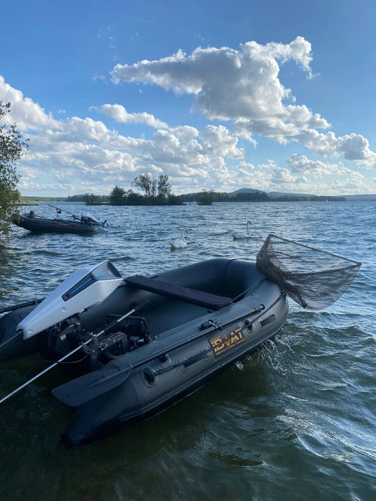 iBoat 320 GEN 5 Super Strong – Carbon Black