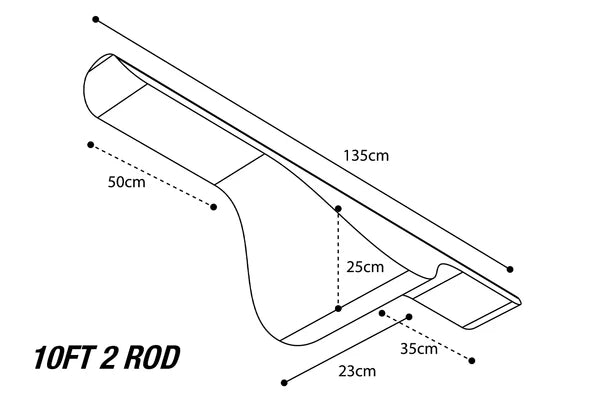 Chargez l'image dans la visionneuse de la galerie, Nash Scope OPS Hi Protect 2 Rod Skin
