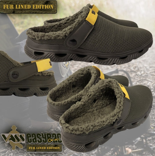 Vass Easy-Bac Fishing Trainer Fur Lined Edition - Calzatura da Pesca Foderata