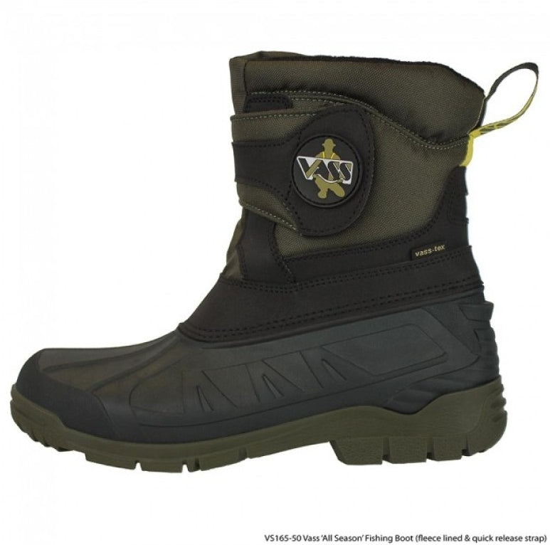 Load image into Gallery viewer, Vass &#39;All-Season&#39; Fishing Boot
