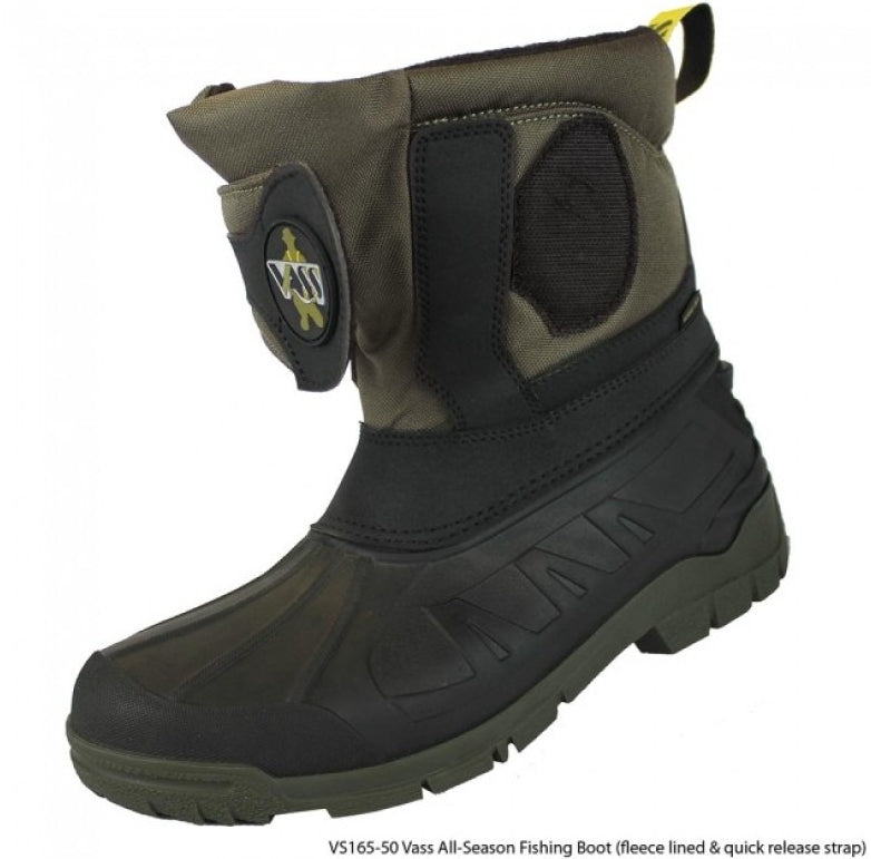 Load image into Gallery viewer, Vass &#39;All-Season&#39; Fishing Boot

