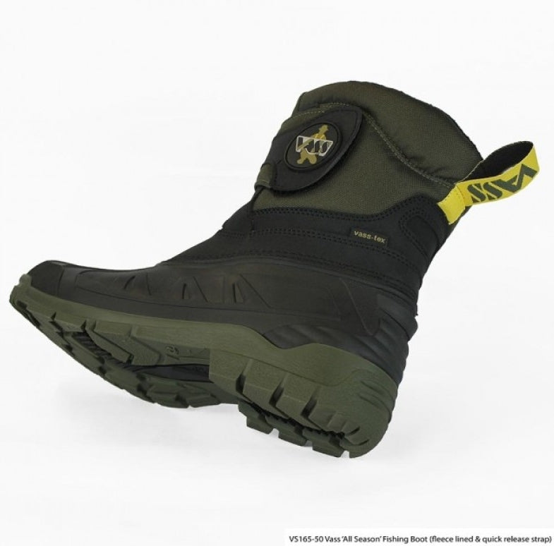 Load image into Gallery viewer, Vass &#39;All-Season&#39; Fishing Boot
