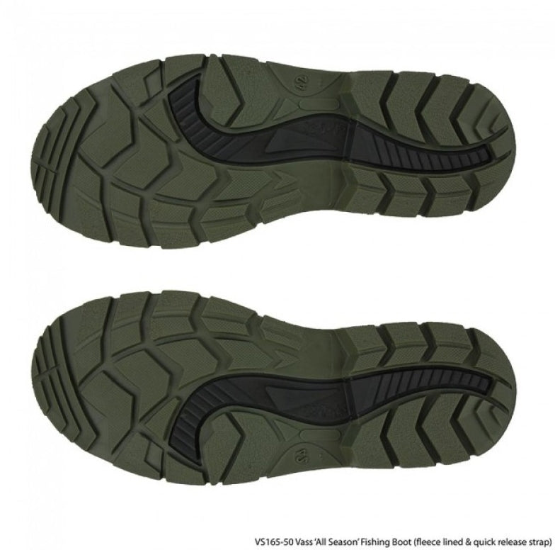 Load image into Gallery viewer, Vass &#39;All-Season&#39; Fishing Boot
