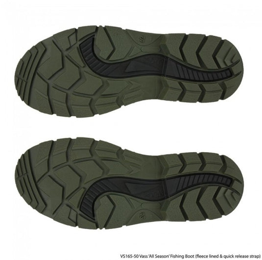 Vass 'All-Season' Fishing Boot