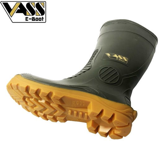 Vass E Boot - Stivale da Pesca Impermeabile
