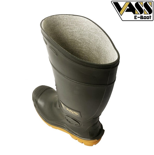 Vass E Boot - Stivale da Pesca Impermeabile