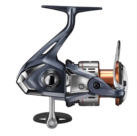 Shimano Nasci FD C3000 HG - Mulinello a Frizione Anteriore
