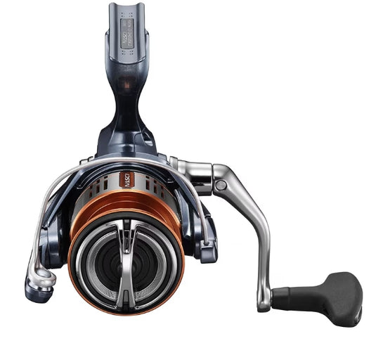 Shimano Nasci FD C3000 HG - Mulinello a Frizione Anteriore
