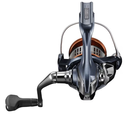 Shimano Nasci FD C3000 HG - Mulinello a Frizione Anteriore