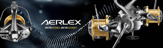 SHIMANO Aerlex XSC 14000