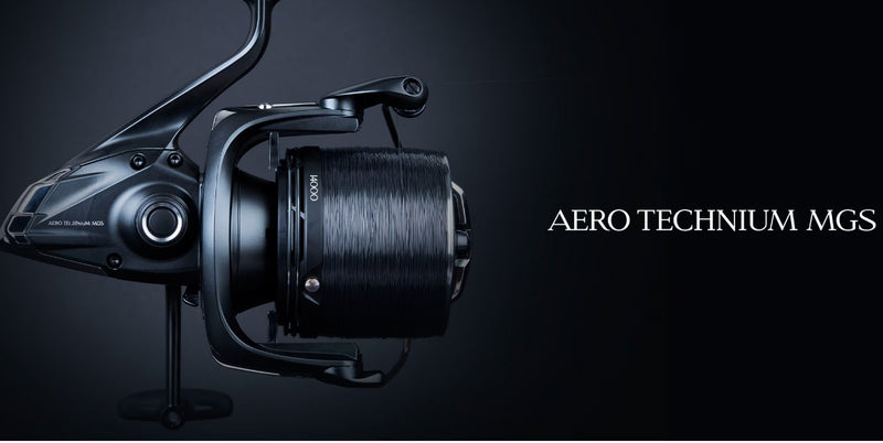 Carica immagine in Galleria Viewer, Shimano Aero Technium MgS XTD
