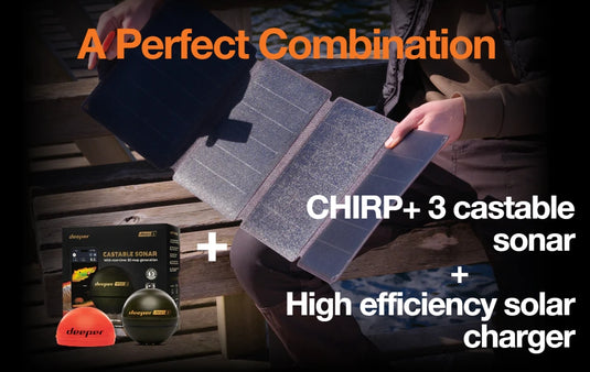 Deeper CHIRP+ 3 Power Bundle