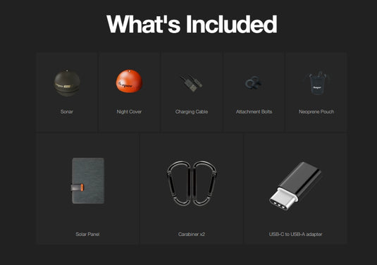 Deeper CHIRP+ 3 Power Bundle