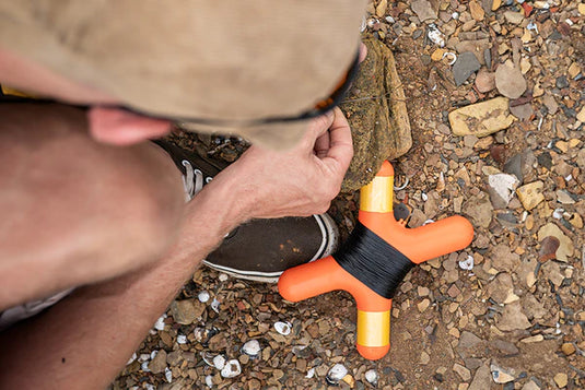 Kevin Nash Boat Life X Block Marker