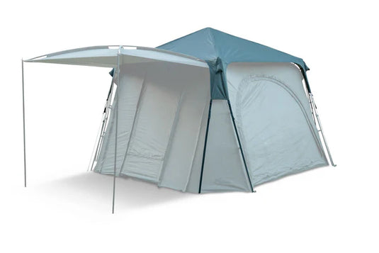 Kevin Nash Bank Life Gazebo Skull Cap