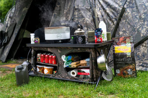 kevin Nash Bank Life Cook Station Camo