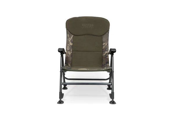 Kevin Nash Bank Life Reclining Chair Camo