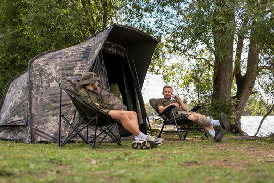 Kevin Nash Bank Life Moon Chair Camo