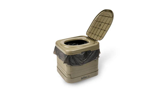 Kevin Nash Bank Life Toilet - Toilette Portatile per Carpfishing