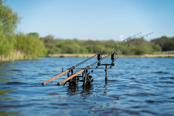 Laden Sie das Bild in Galerie -Viewer, Nash Scope OPS Dark Cork - Canna Carpfishing Alto Modulo
