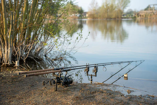 Nash Scope OPS Dark Cork - Canna Carpfishing Alto Modulo