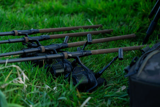 Nash Scope OPS Dark Cork - Canna Carpfishing Alto Modulo