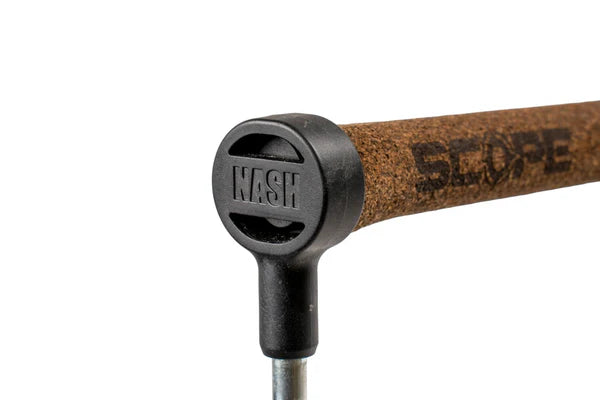 Laden Sie das Bild in Galerie -Viewer, Nash Scope OPS Dark Cork - Canna Carpfishing Alto Modulo
