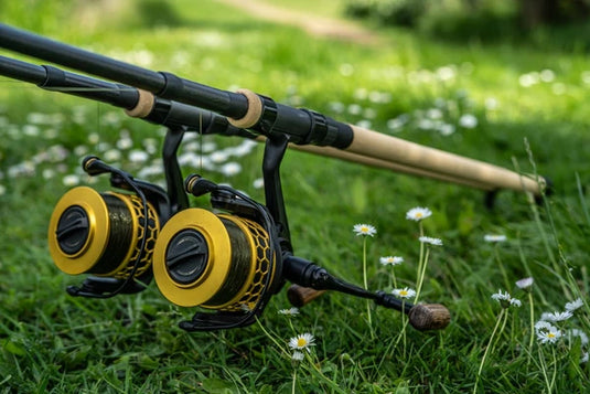 Nash Scope Cork / Canna Carpfishing con Impugnatura in Sughero