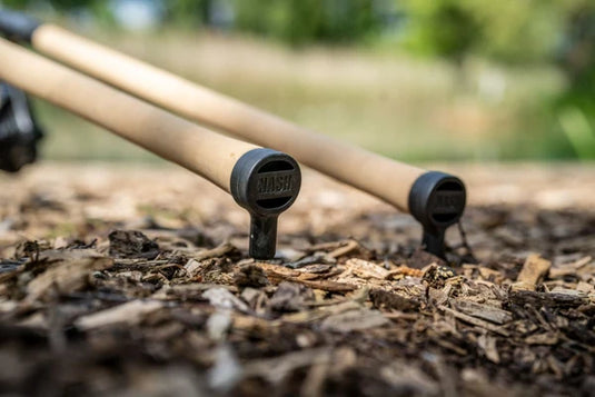 Nash Scope Cork / Canna Carpfishing con Impugnatura in Sughero