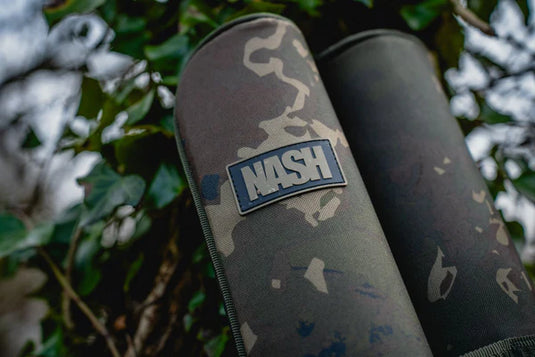 Nash Subterfuge Hi Protect Rod Skin 3 Canne - Fodero Porta Canne