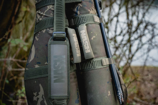 Nash Subterfuge Hi Protect Rod Skin 3 Canne - Fodero Porta Canne
