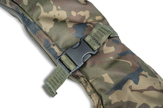 Nash Subterfuge Soft Protect Rod Skin - Porta Canne Imbottito 3 Canne