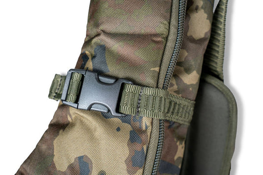 Nash Subterfuge Soft Protect Rod Skin - Porta Canne Imbottito 3 Canne