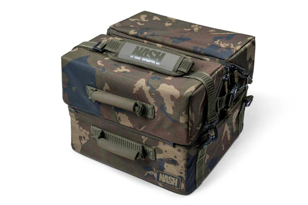 Kevin Nash Subterfuge Cube Carryall 50lt