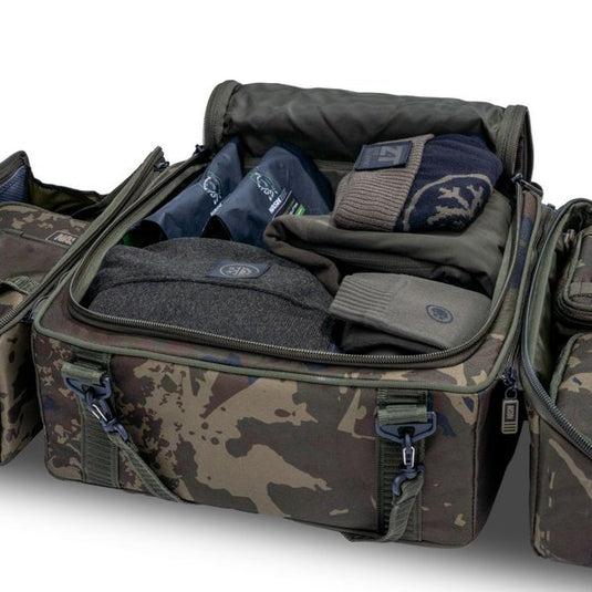 Kevin Nash Subterfuge Cube Carryall 50lt