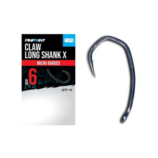 Kevin Nash Claw Long Shank X