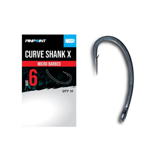 Kevin Nash Curve Shank X