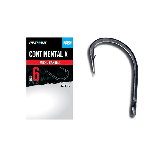 Kevin Nash Continental X