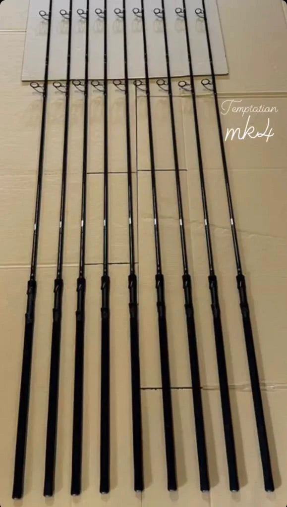 Carica immagine in Galleria Viewer, Imperial Fishing Max Nollert &quot;Temptation Mk Iv&quot; 12ft 3,25/2,75lb - Full Duplon [SET 3 CANNE]
