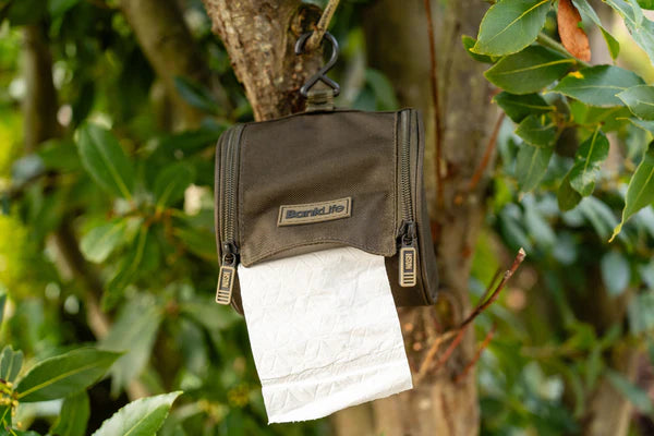 Carica immagine in Galleria Viewer, Nash Bank Life Toilet Roll Holder

