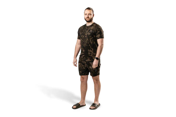 Carica immagine in Galleria Viewer, Nash ZT Lite Luxe T Shirt Camo
